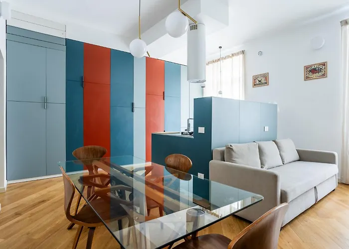 Appartamento Lepetit 18 Milano