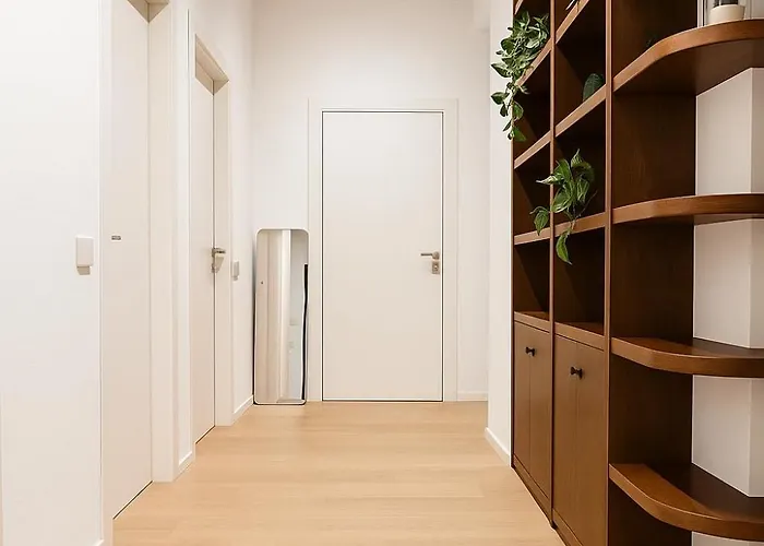 Apartment Giambella *