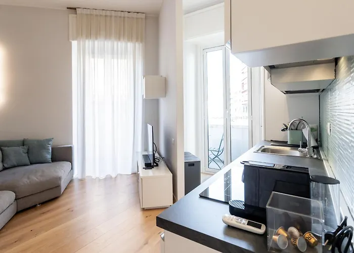 Apartmán Centrale-duomo 10min - Cozy - Wifi Netflix Milán