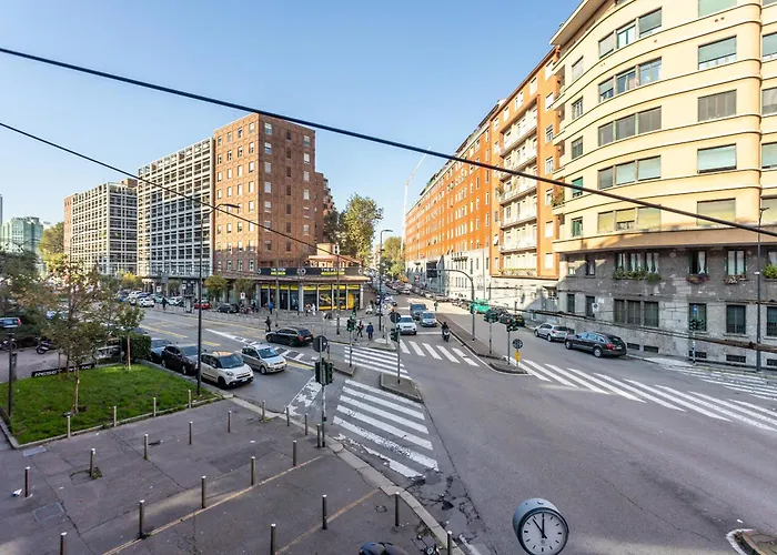 Apartmán Centrale-duomo 10min - Cozy - Wifi Netflix *