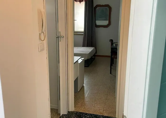 Homestay szállás Living Bedroom Milánó