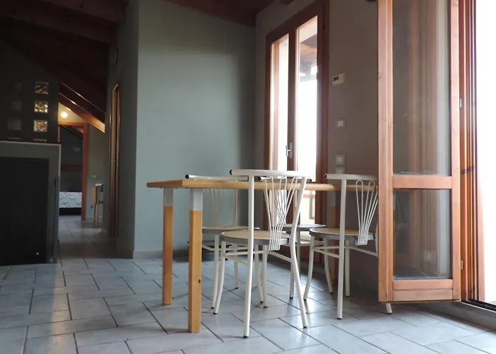 Attic Loreto Mediolan