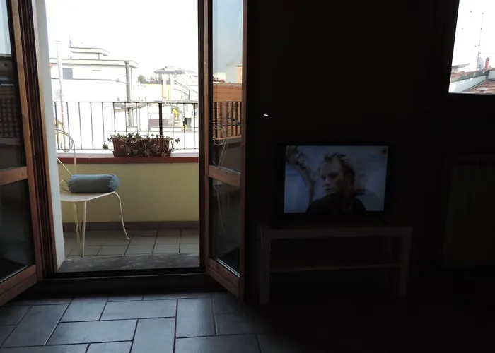 Attic Loreto Mediolan