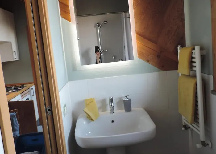 Attic Loreto Apartament