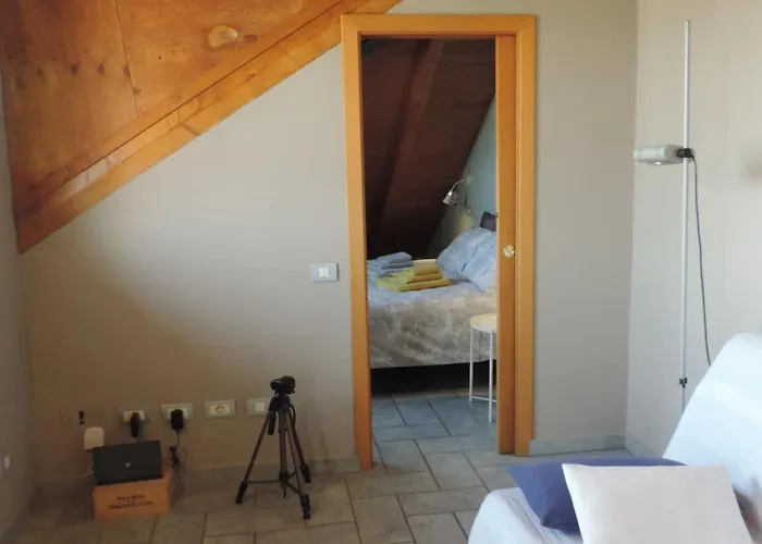 Attic Loreto Apartament *