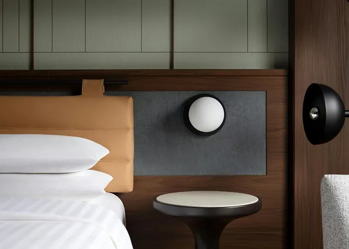 Marriott Hotell Milano