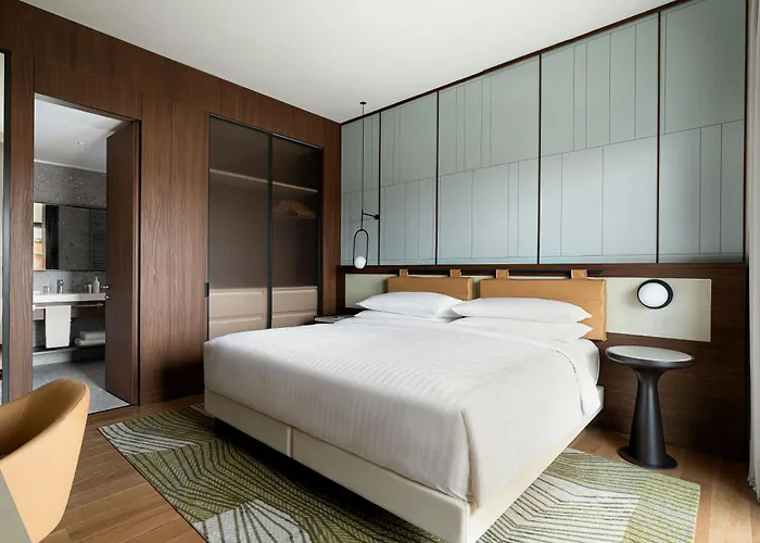 Hotell Marriott Milano