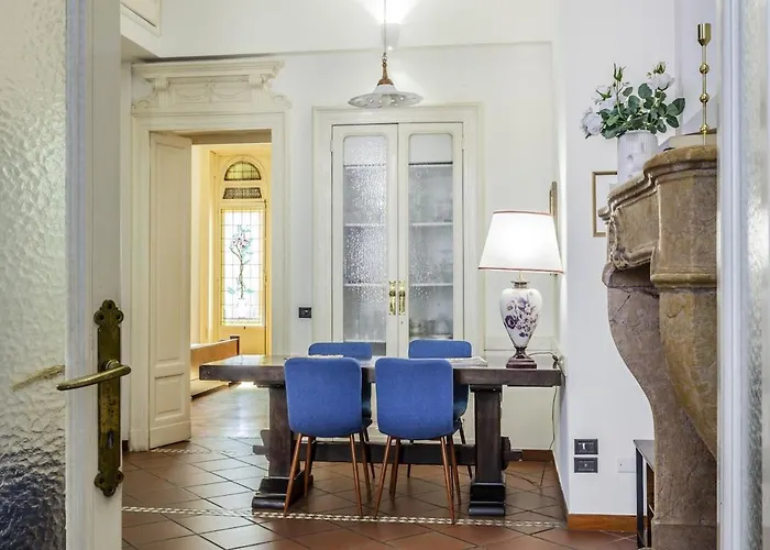 La Del Palazzo Apartamento
