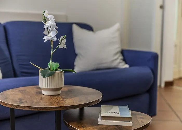 公寓 La Del Palazzo