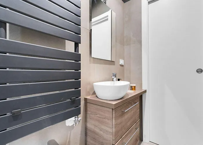 Via Rosmini House Apartament Mediolan