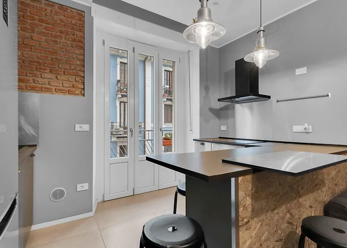 Apartament Via Rosmini House Mediolan