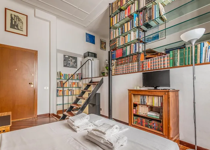 Daire New Via Alberto Mario 2 Pax Wi-fi Milano
