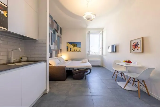 Station Design - B Apartman *