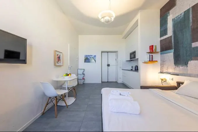 Station Design - B Apartman *