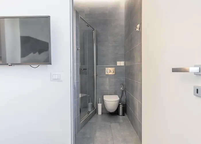 Station Design - B Apartman *