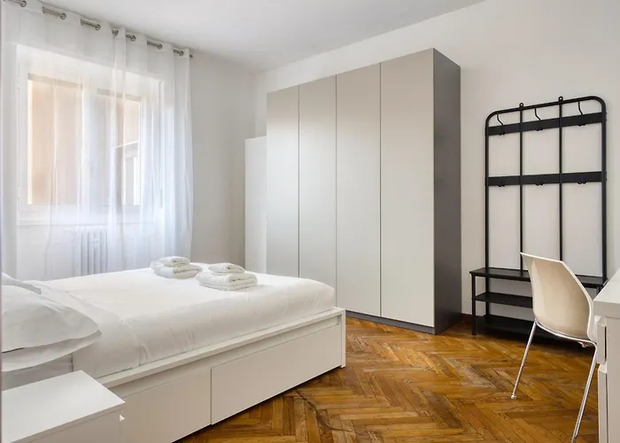 Apartman Just Urban - Bright Flat Solari Area - 2 Min Metro M4