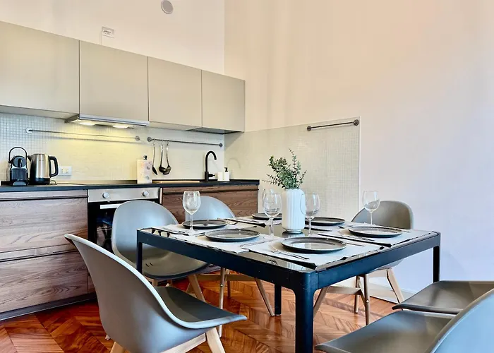 Apartmán Future Goldoni *