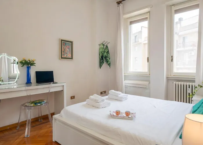 Appartement Moscova Dream - Bright&quiet 5th Floor