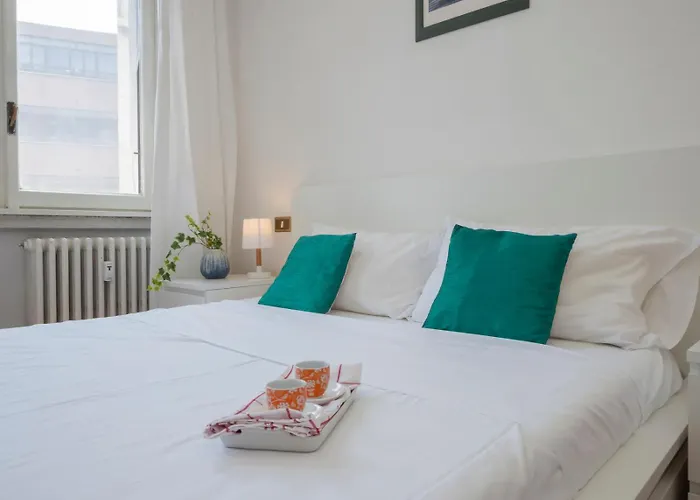 Appartement Moscova Dream - Bright&quiet 5th Floor *