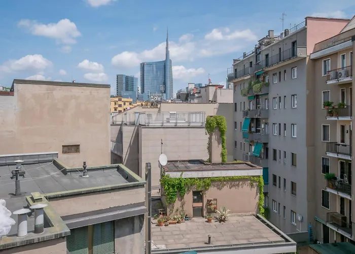 Moscova Dream - Bright&quiet 5th Floor Appartement