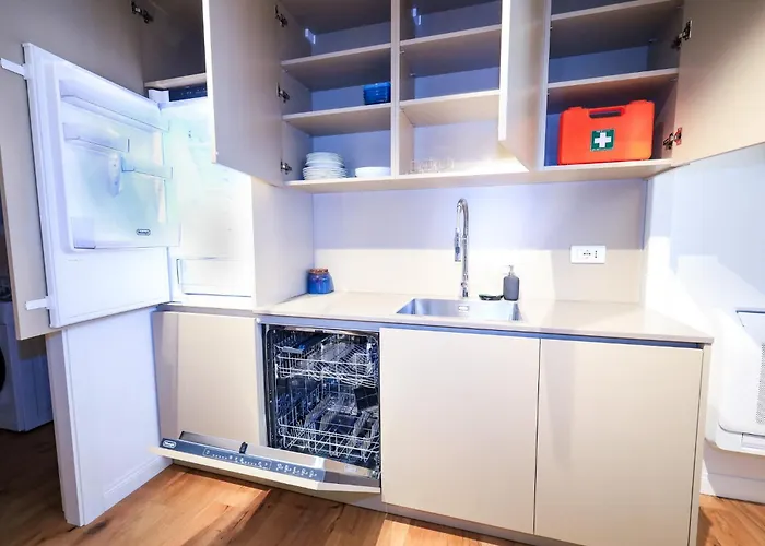 Casa Duda In Apartmán Milán