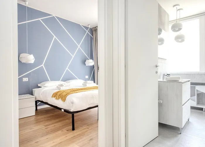 Lägenhet Hostmate - - Imperia's Prism - Romolo Iulm