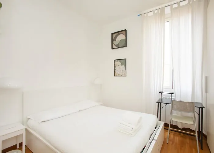 Apartamento Correggio14 Living - *