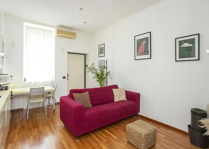 Correggio14 Living - *