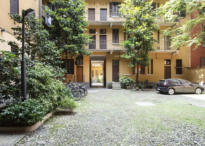 Correggio14 Living - Apartamento