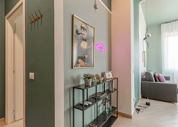 Monnalisa A Due Passi Da 3* Mailand