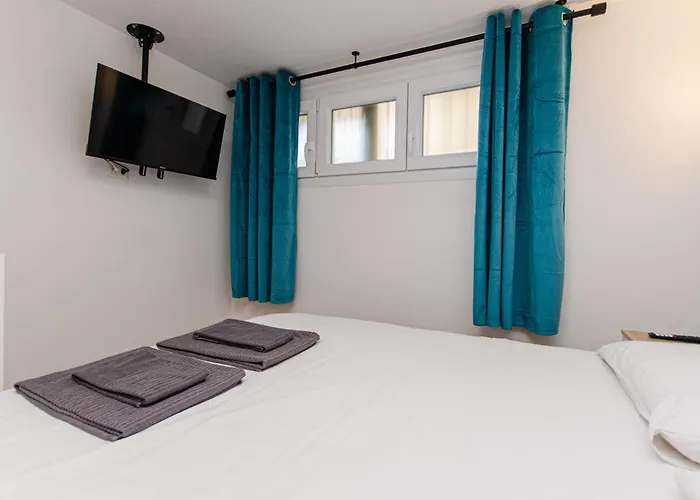 Apartmán Durante Flat *