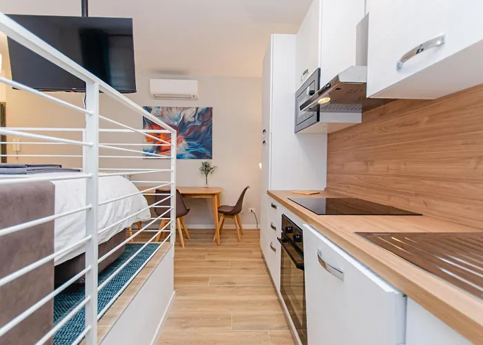 Apartmán Durante Flat *