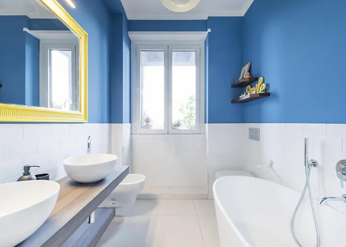 Apartment Easylife - - Cantore 12 - Navigli Milan