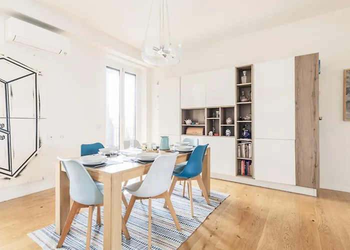 Easylife - - Cantore 12 - Navigli Apartment Milan