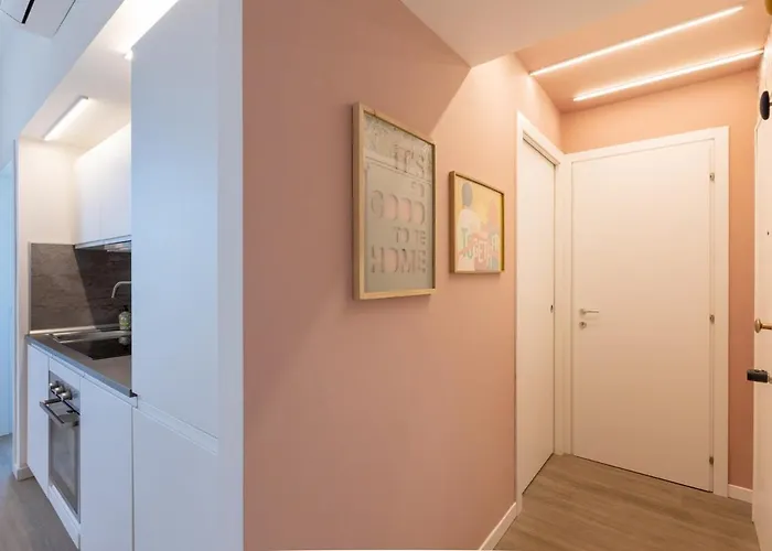 דירה Navigli Charm - Cozy &