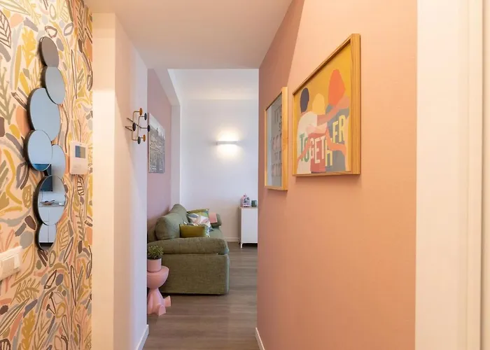 Navigli Charm - Cozy & דירה *