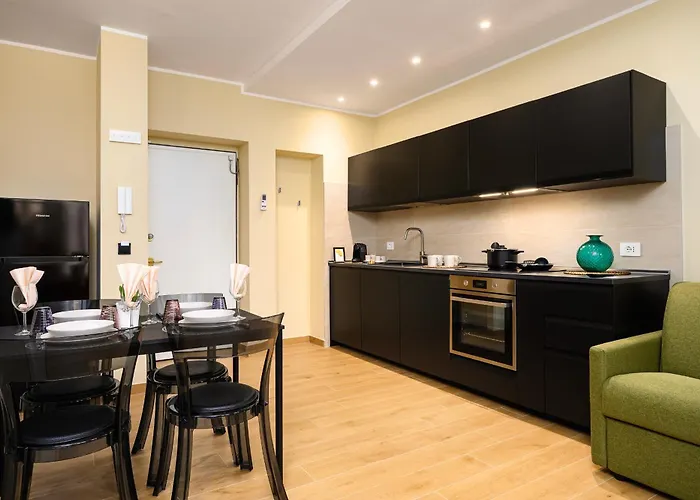 Appartement Pearl - Porta Venezia
