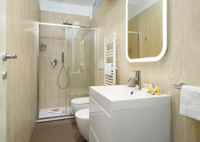 Appartement Emerald - Repubblica *