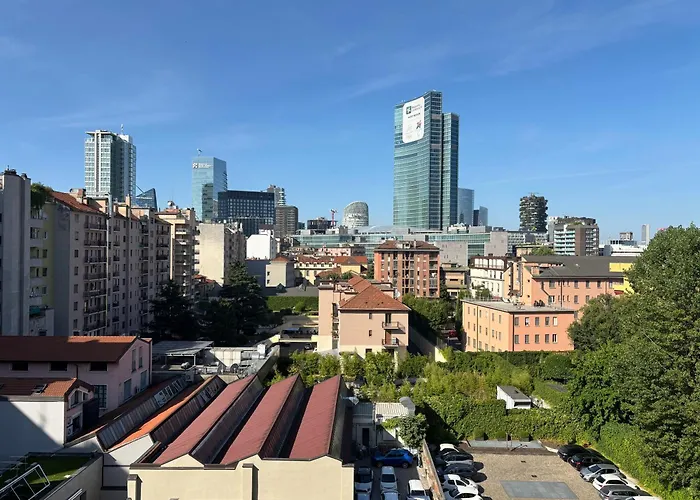 Affittacamere Enjoy Skyline 4*