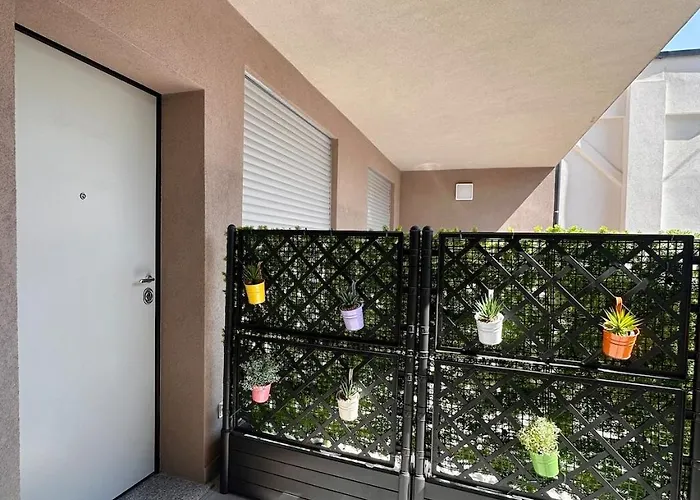 Bovisa - Terrace, Air Conditioner And Free Wi-fi Apartament Mediolan