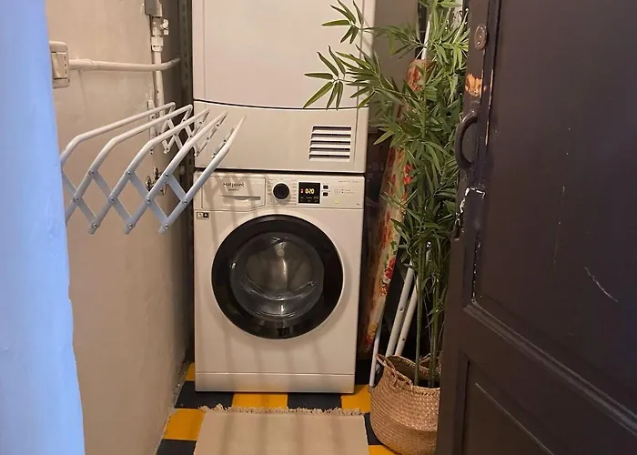 Sunny Balcony In Porta Romana Lejlighed