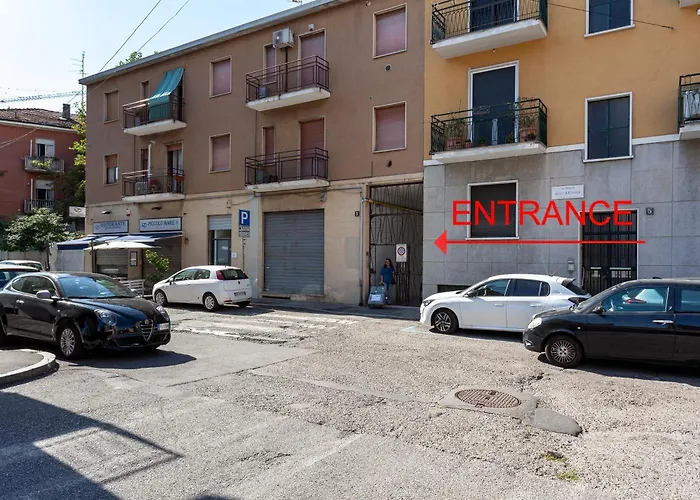 بيت ضيافة Erasmus ميلان