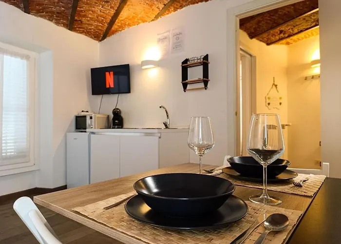 20 Minutes From Center - Design Appartement