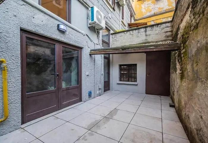 Apartman Hozyhome Design Loft In Via Cermenate Milánó