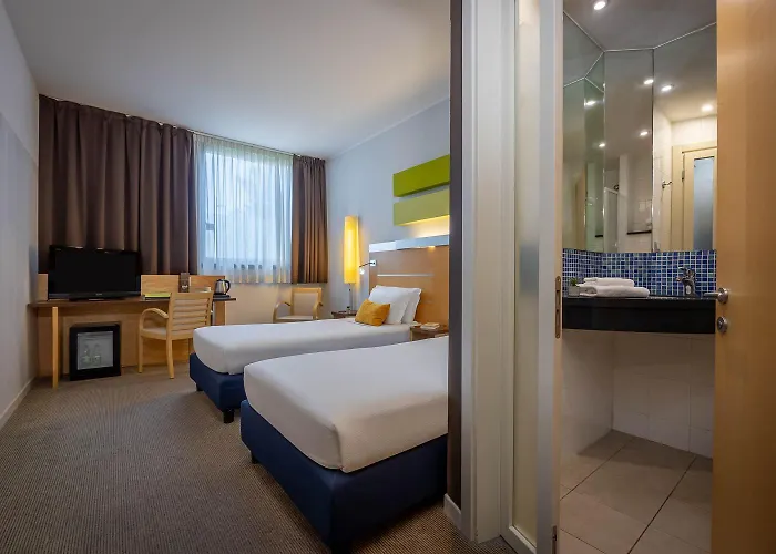 Hotel Ih Gioia Milano