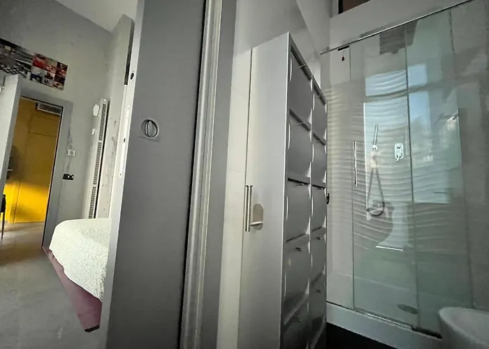 Kwatera prywatna Bellissima Con Bagno Privato Citylife - Sempione Mediolan