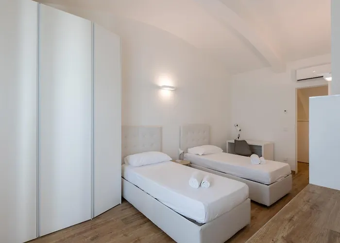 Beautiful Two Bedrooms Navigli - Mirable Pm Apartmán Milán