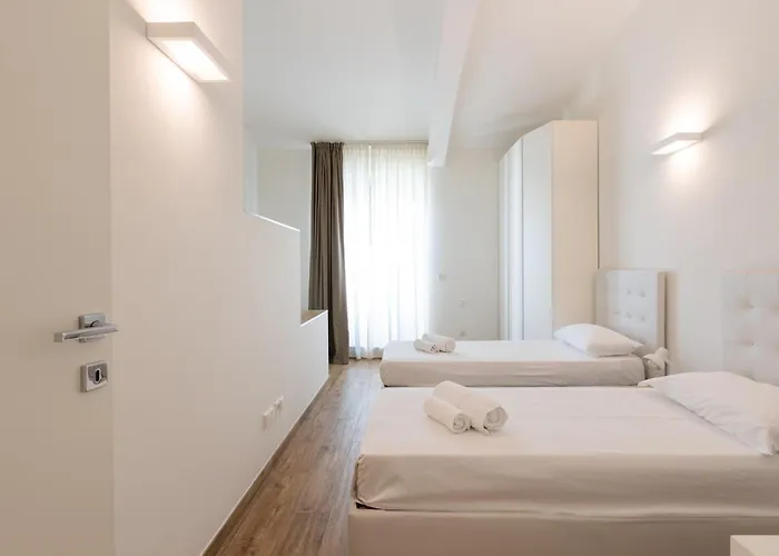 Apartmán Beautiful Two Bedrooms Navigli - Mirable Pm *