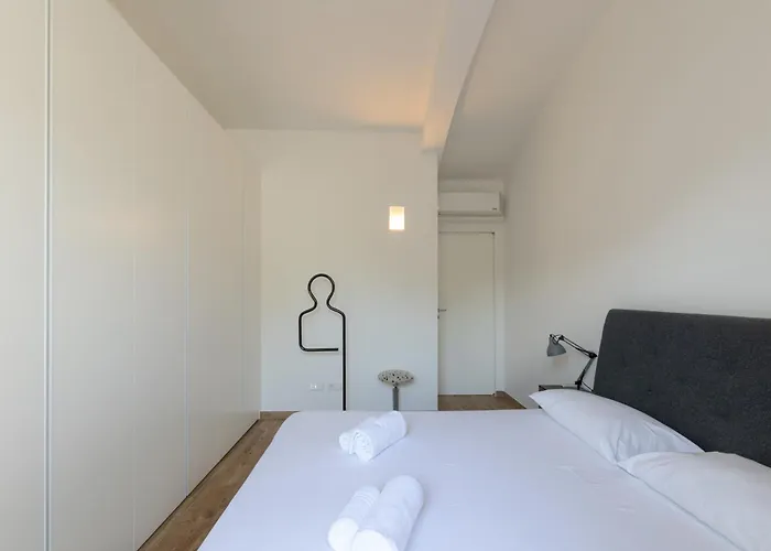 Apartmán Beautiful Two Bedrooms Navigli - Mirable Pm *