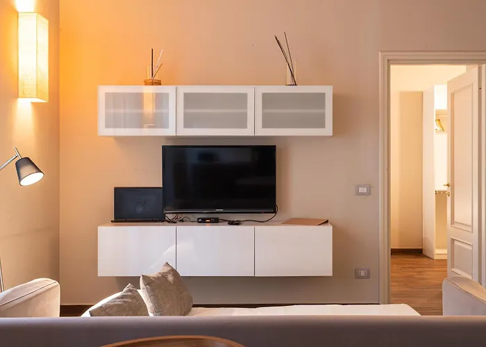 Crocetta Traviata Bilocale I Piano - Mirable Pm Apartman Milánó